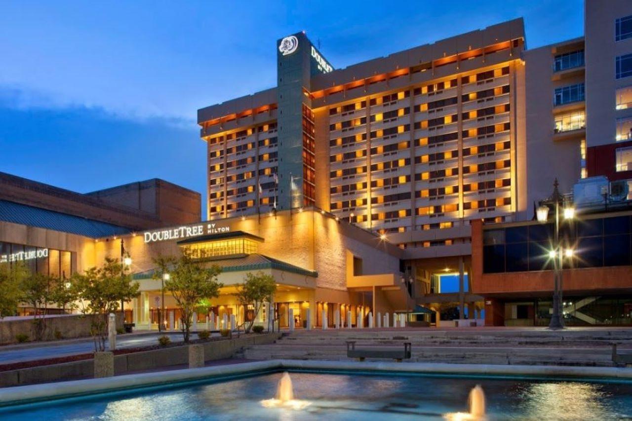 Doubletree By Hilton Little Rock Hotel Luaran gambar