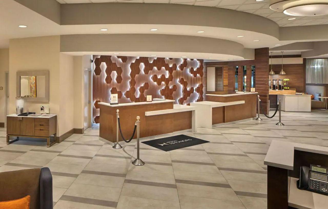 Doubletree By Hilton Little Rock Hotel Luaran gambar