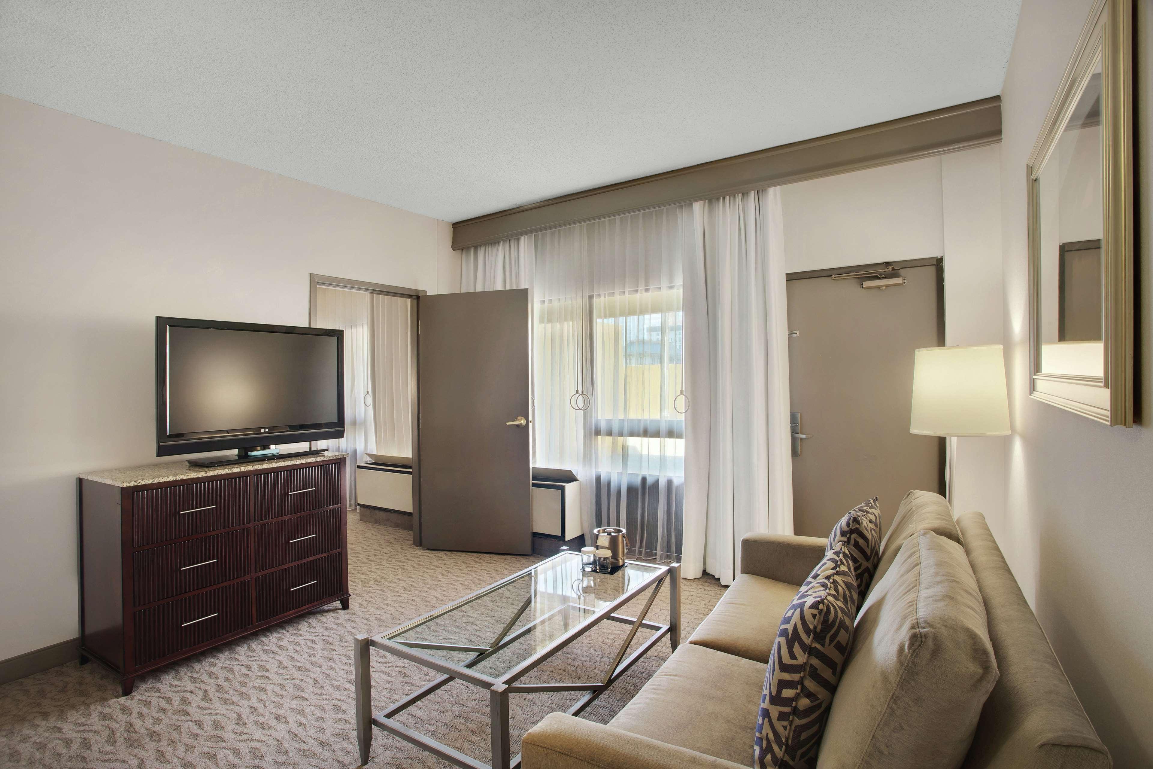 Doubletree By Hilton Little Rock Hotel Luaran gambar