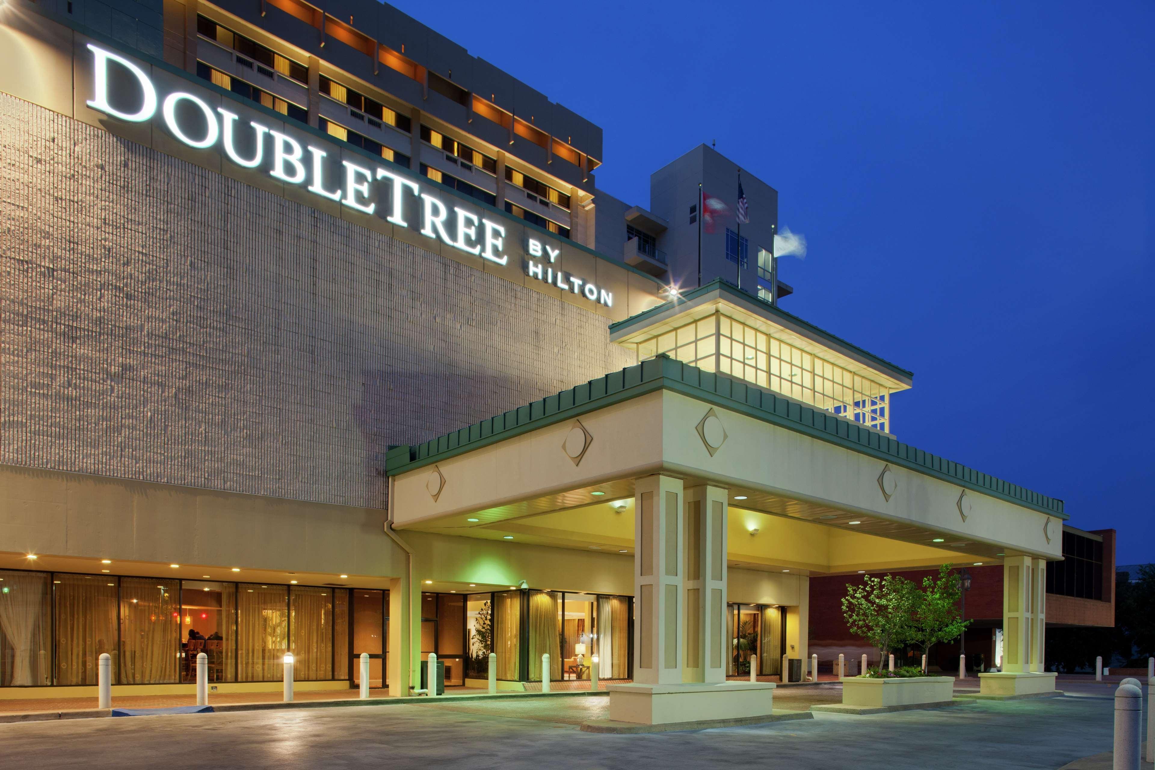Doubletree By Hilton Little Rock Hotel Luaran gambar