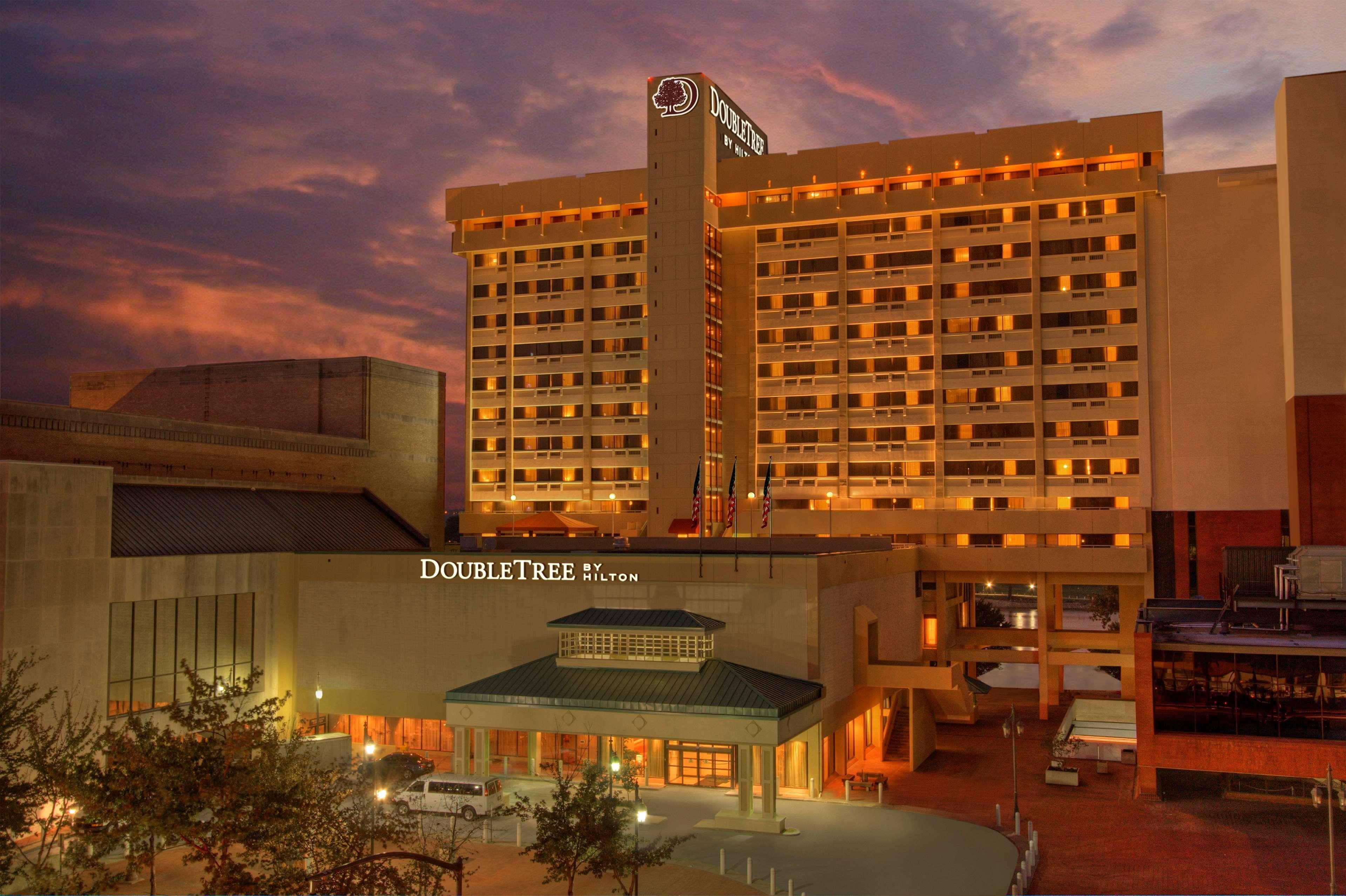 Doubletree By Hilton Little Rock Hotel Luaran gambar