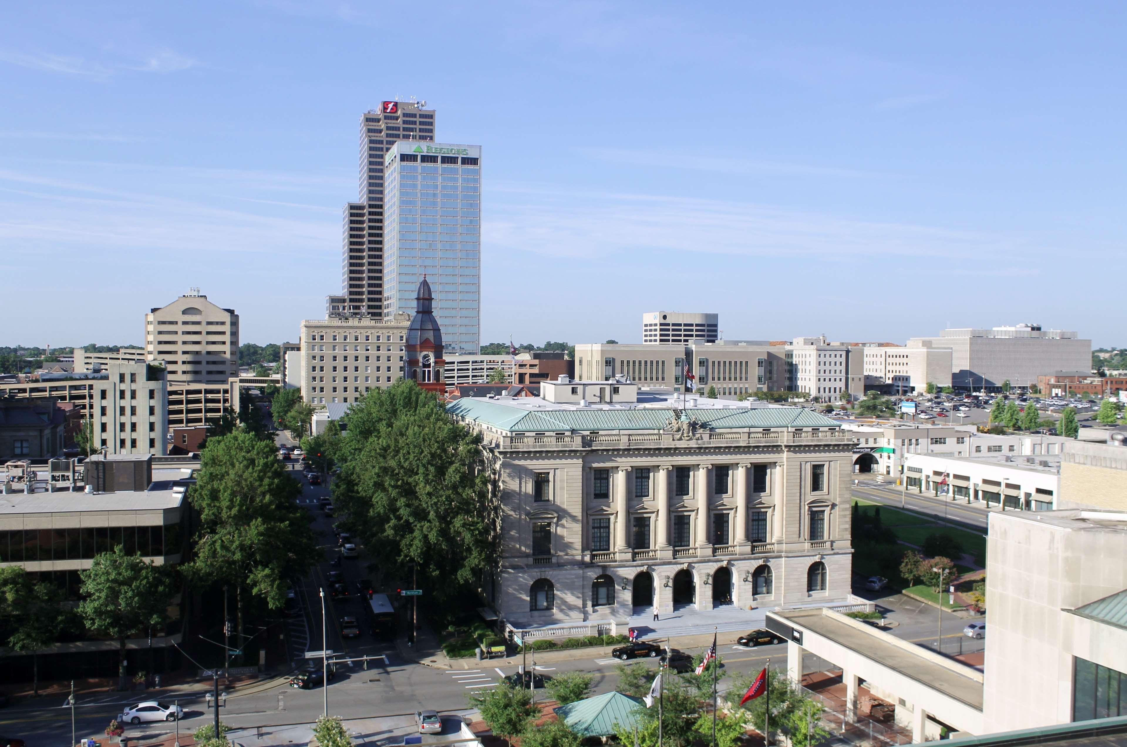 Doubletree By Hilton Little Rock Hotel Luaran gambar