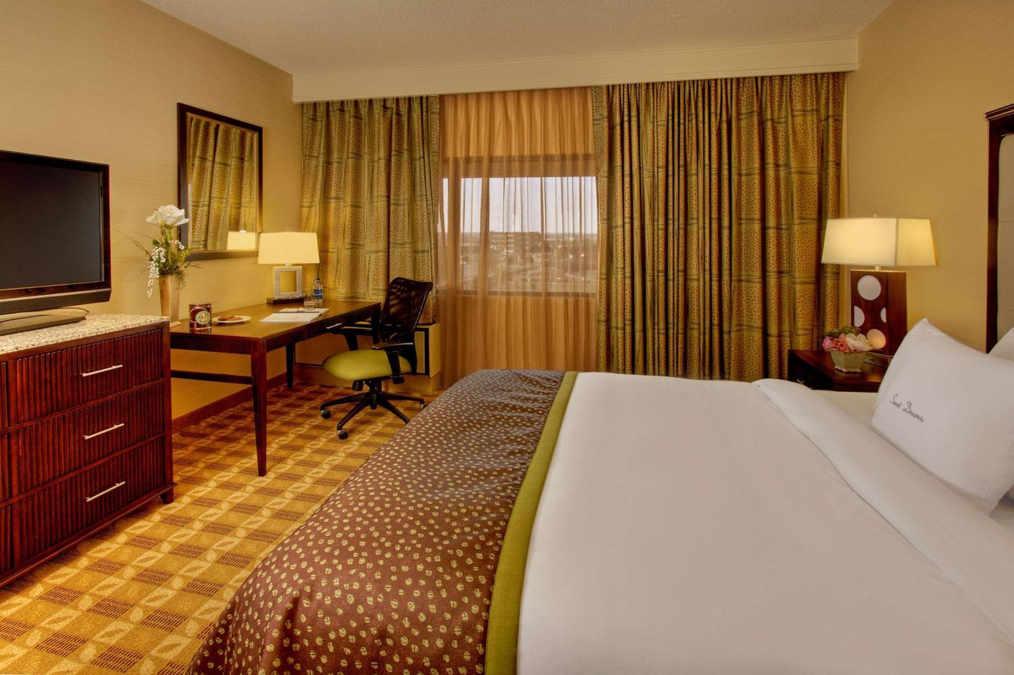 Doubletree By Hilton Little Rock Hotel Luaran gambar