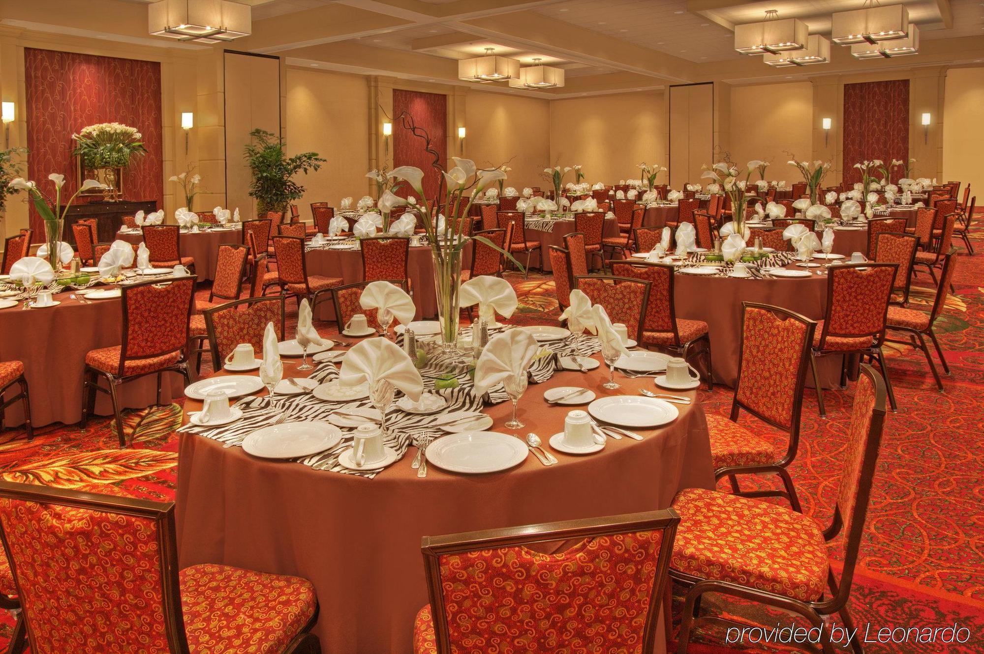 Doubletree By Hilton Little Rock Hotel Restoran gambar